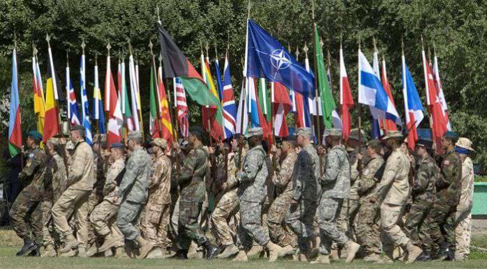 ВСУ присоединятся к самым масштабным в истории учениям НАТО
