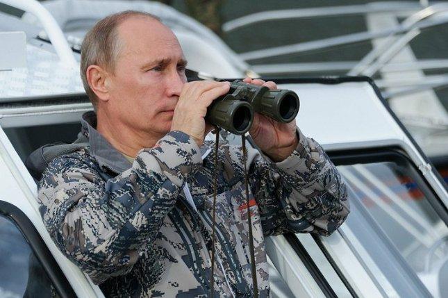 Путін розповів про участь РФ у сирійській війні