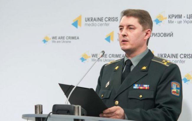 За сутки на Донбассе ранены пять военных — АП