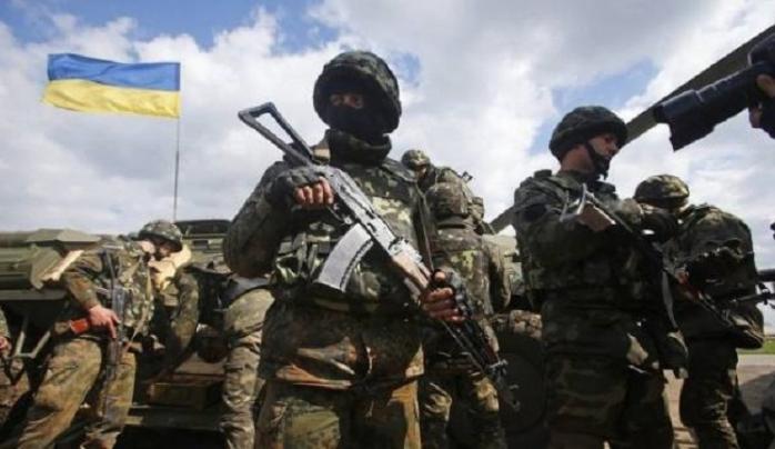 Обстановка на Донбассе остается спокойной — штаб АТО
