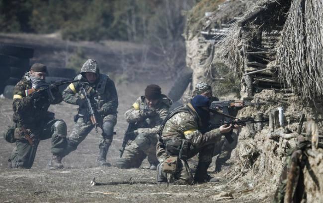На Луганщині під час бою загинули двоє українських військових