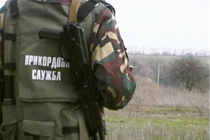 Украинские пограничники задержали троих граждан РФ