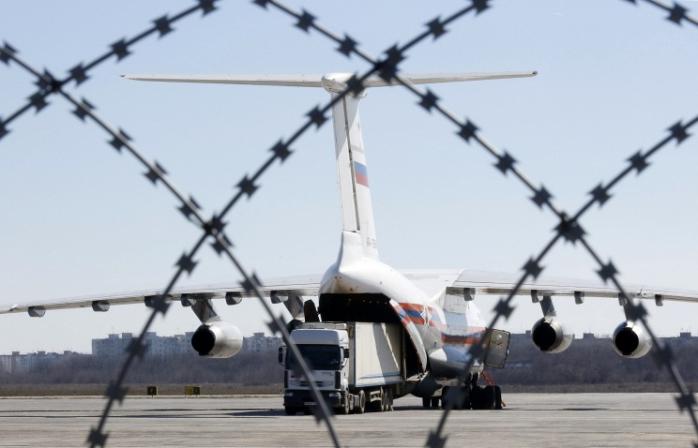 Болгарія відмовила РФ в повітряному коридорі до Сирії