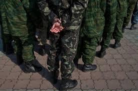 Пленных украинцев на Донбассе еще 156 человек — Геращенко