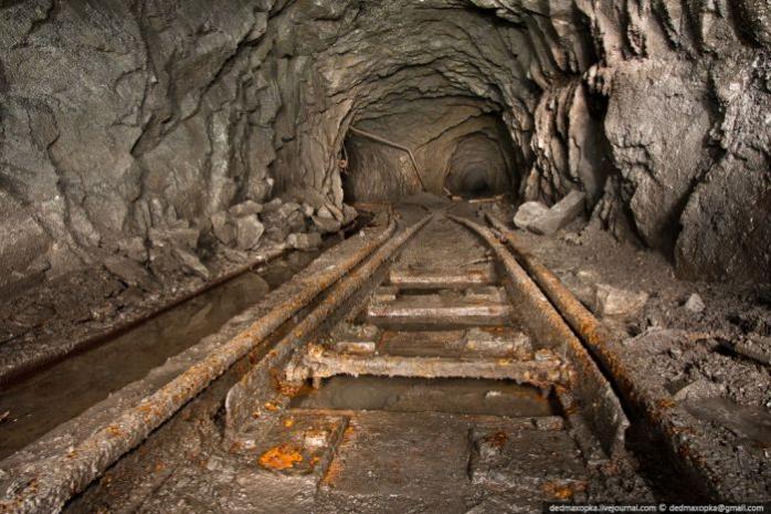 Германия профинансирует исследование безопасности шахт в зоне АТО