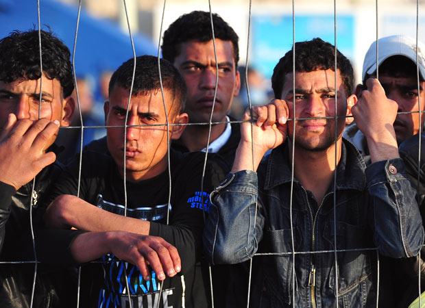 На Закарпатье разоблачены перевозчики мигрантов в Евросоюз
