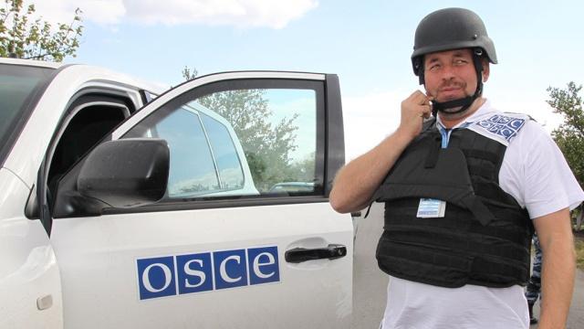 В ОБСЕ сообщили подробности захвата украинских десантников в Херсонской области