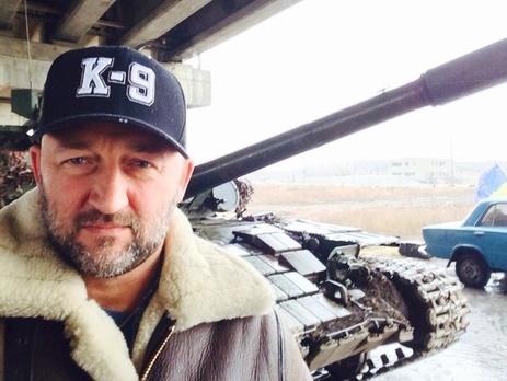 В Донецкой области неизвестные жестоко избили волонтера и автогонщика Мочанова
