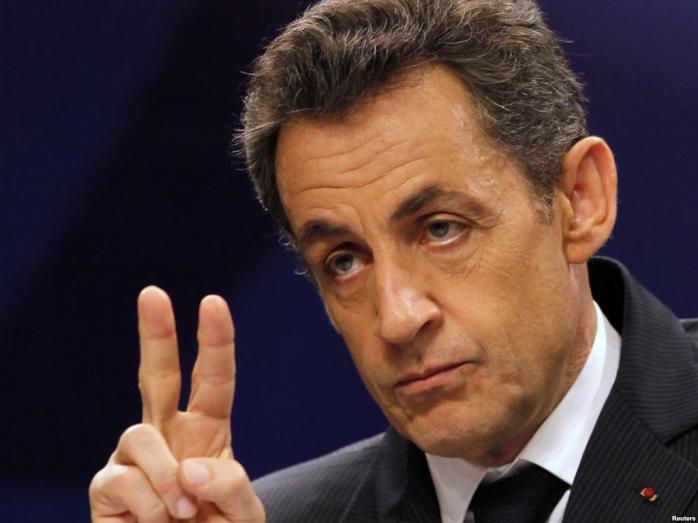 Саркозі розкритикував антиросійську політику ЄС