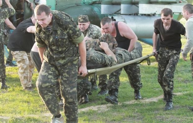 Более трехсот раненых военных ВСУ прошли лечение в странах НАТО