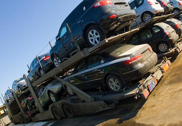 Скасовано спецмита на ввезення автомобілів до України — ЗМІ
