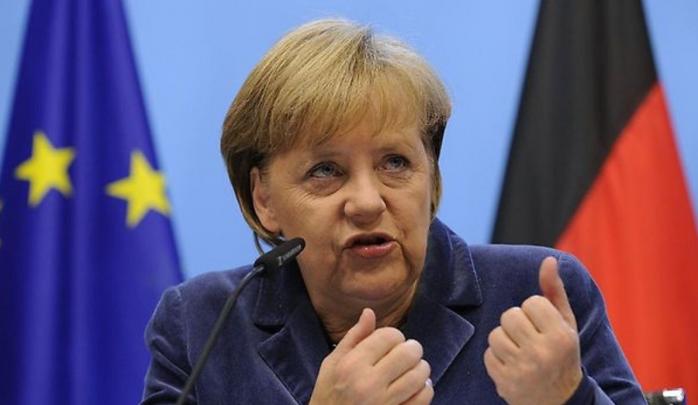 Меркель вважає, що без Росії вирішити сирійські проблеми неможливо