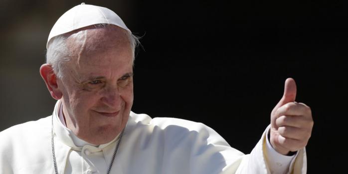 Американские спецслужбы предотвратили угрозу в адрес Папы Римского