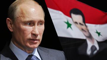 Путін розглядає можливість зміщення президента Сирії — ЗМІ