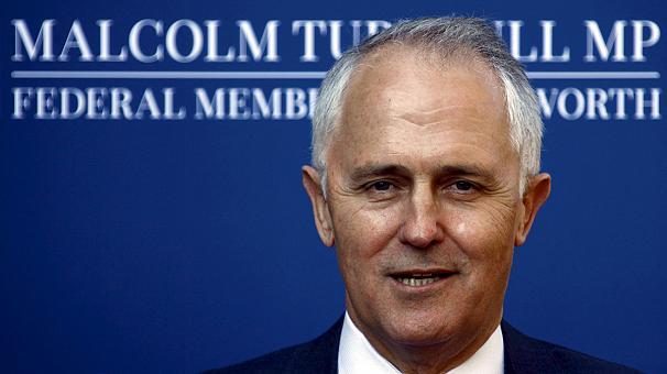 Новий прем’єр Австралії вступив на посаду