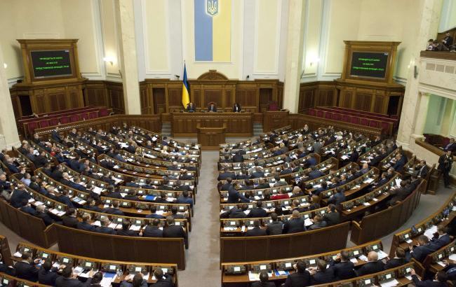 Верховна Рада прийняла відставку Зайчука