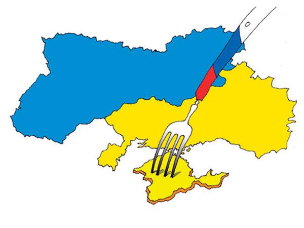 Рада визначила датою початку російського загарбання Криму 20 лютого 2014 року