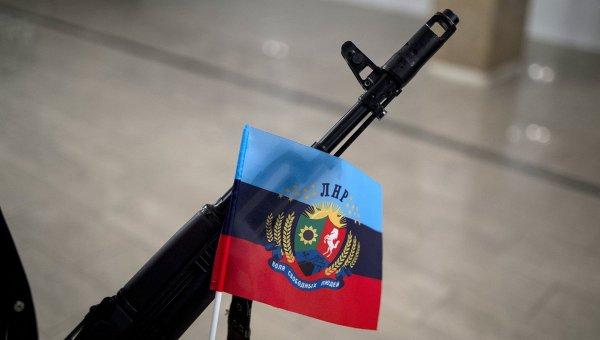 Боевики обустраивают военный городок в Луганске — «ИС»