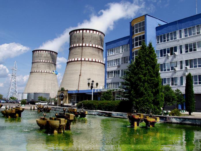Украина разорвала соглашение с Россией о достройке Хмельницкой АЭС