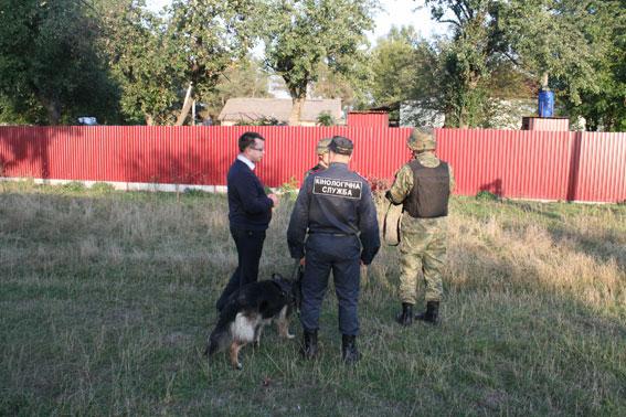 В Черниговской области от взрыва гранаты погиб боец АТО