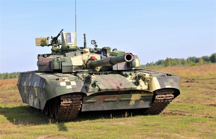 Таиланд получит новые украинские танки
