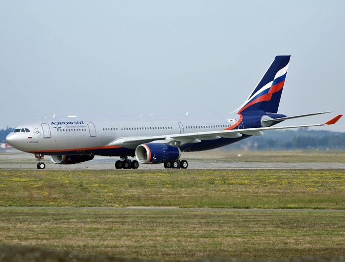 Украина запретила авиакомпаниям РФ транзит и полеты на своей территории