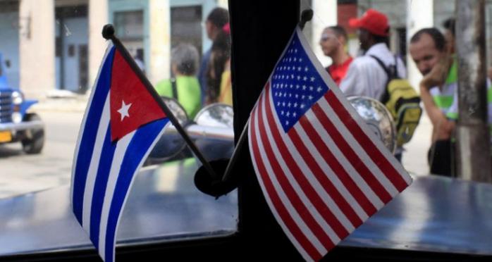 У США приступив до роботи посол Куби