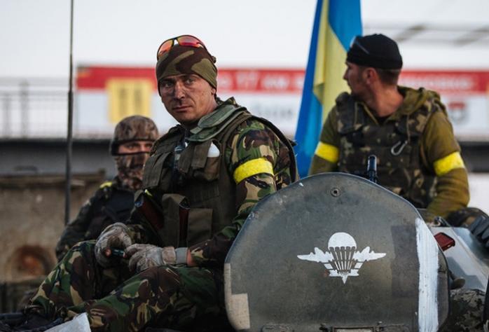 На Донбасі почалася операція по знищенню ДРГ бойовиків — Бірюков