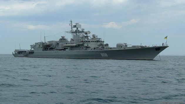Україна розраховує на підтримку НАТО у сфері ВМС