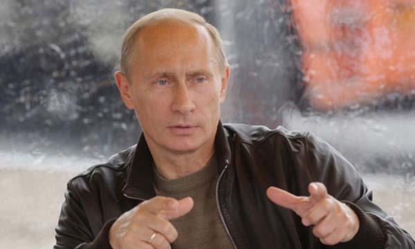 Путин назвал количество поступившей за год в войска России военной техники