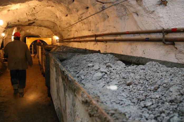 В Донецкой области формируют единый госхолдинг угольных предприятий