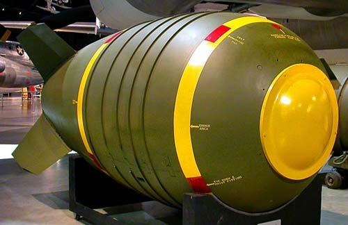 США перевезуть до Німеччини 20 атомних бомб — ЗМІ