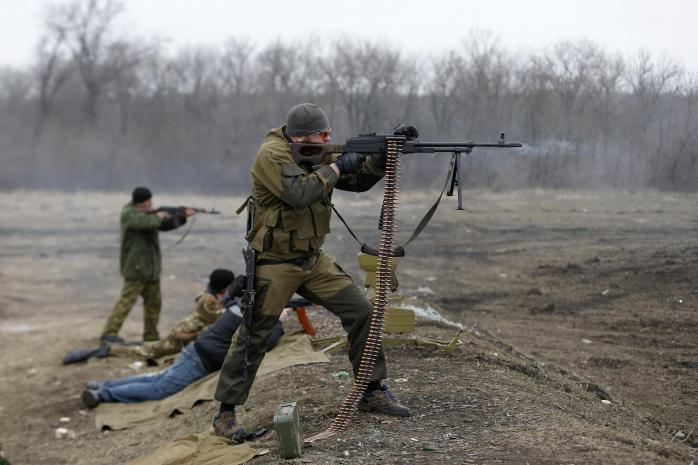 Бойовики ДНР обстріляли російських військових — «Оборона Маріуполя»