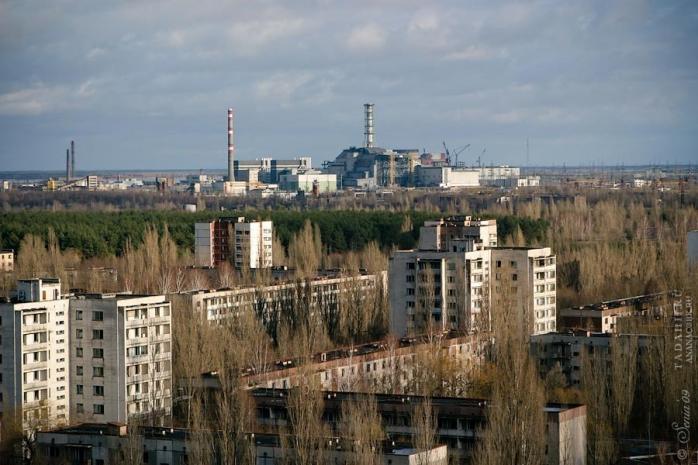 Кабмин уволил руководителя Чернобыльской зоны