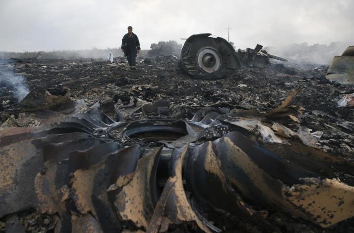 П’ять країн можуть створити власний трибунал з розслідування аварії Boeing на Донбасі