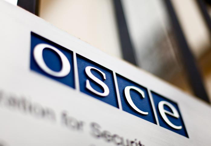 ОБСЕ зафиксировала исчезновение тяжелого вооружения из мест хранения