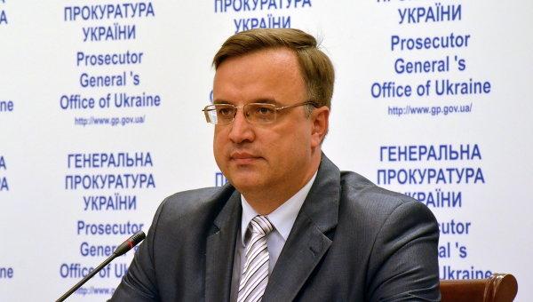 У ГПУ ведуть слідство щодо п’ятьох високопоставлених чиновників часів Януковича