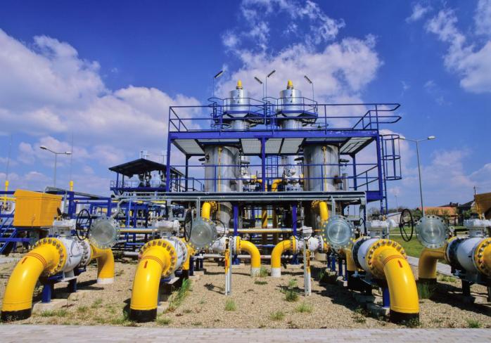 Россия установила новую цену газа для Украины