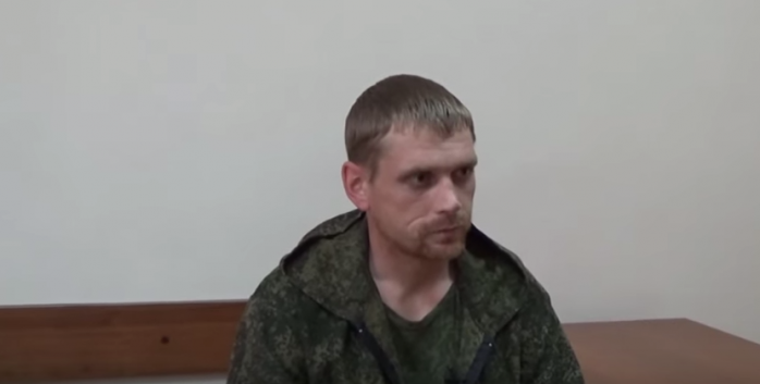 Суд приговорил задержанного в Украине майора РФ к 14 годам