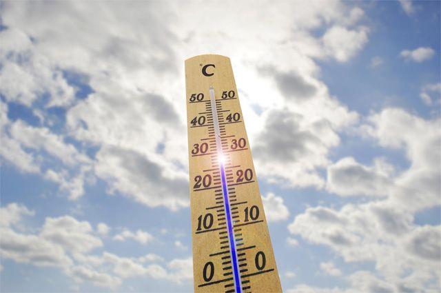 В Киеве в сентябре зафиксировано 18 температурных рекордов