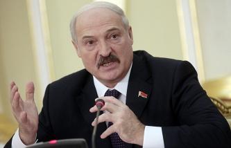 Лукашенко пообещал «надежный заслон» на границе с Украиной