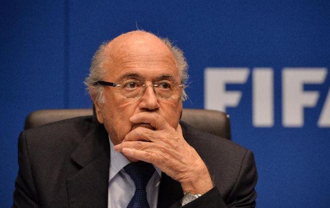 Швейцарія відкрила кримінальну справу проти глави ФІФА