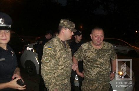 В Одесі затримали п’яних генерала і полковника (ФОТО, ВІДЕО)