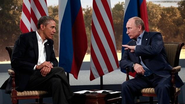 Порошенко надеется, что Обама заставит Путина выполнить минские соглашения