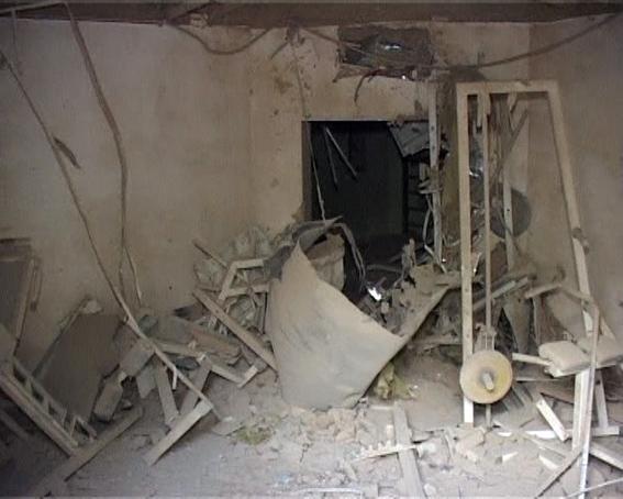 Під час теракту в Одесі пошкоджено понад 20 будинків