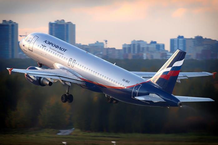 Росія планує відповідні санкції проти українських авіакомпаній