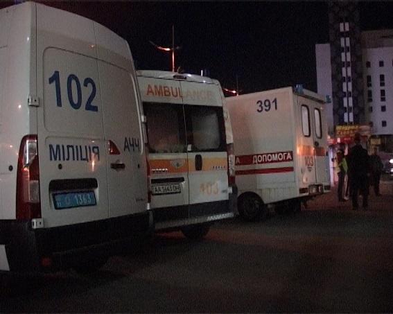 Подозреваемый во взрыве возле киевского вокзала не признает свою вину