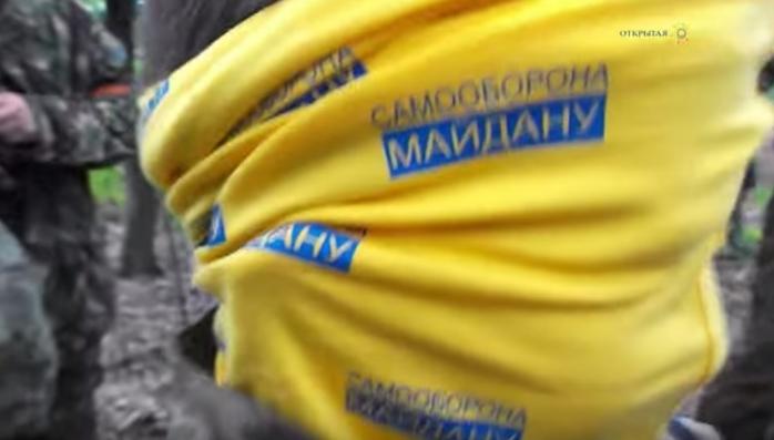 В интернете появилось видео задержания Савченко