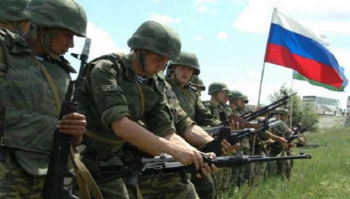 В Приднестровье стартовали учения российских военных
