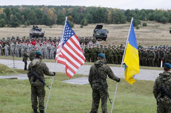 США предоставят Украине военную помощь на 20 млн долларов